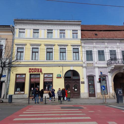 Cluj Napoca Unirii - CREMA