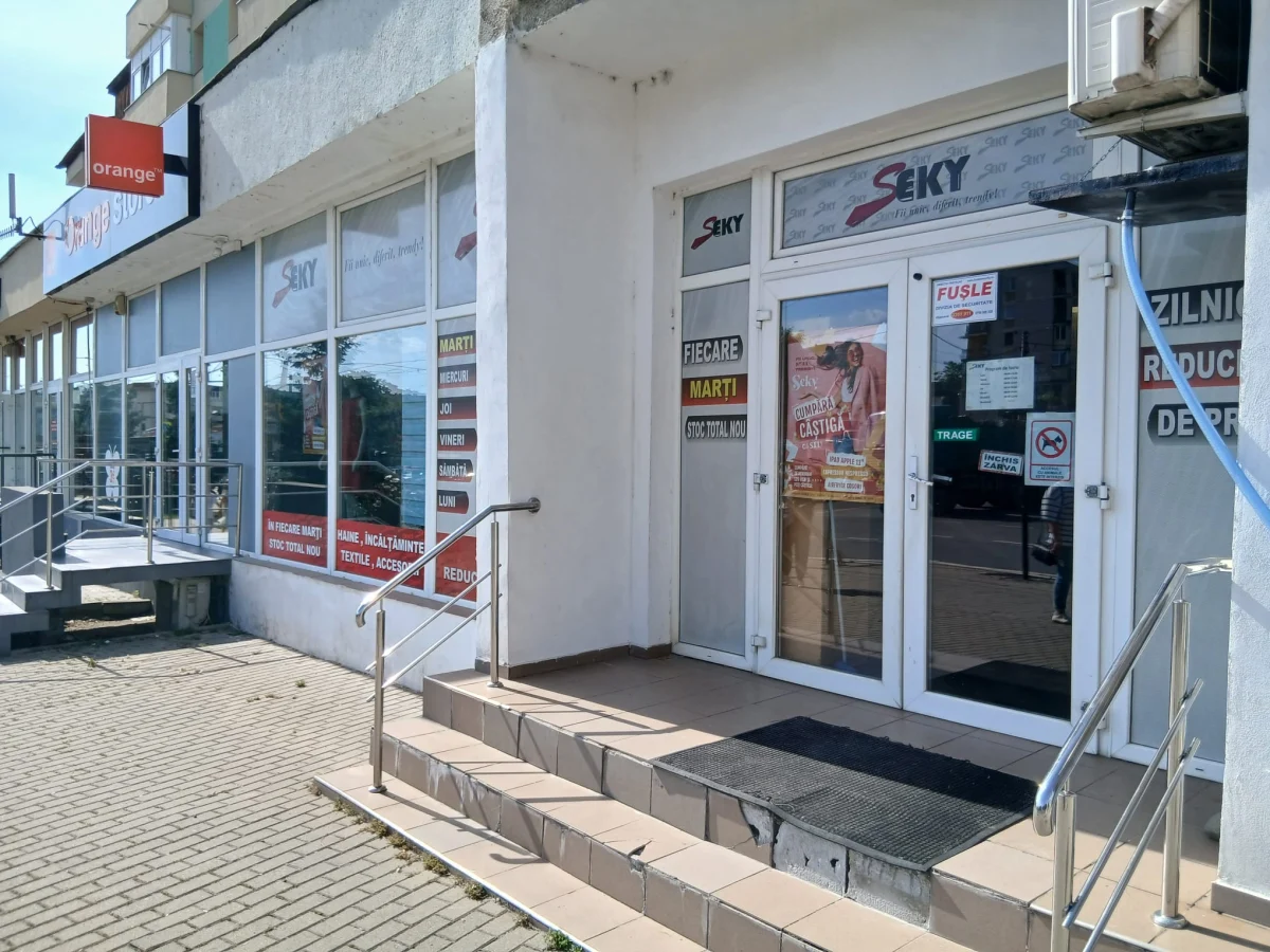 Felsőbánya – ESŐÁRAS