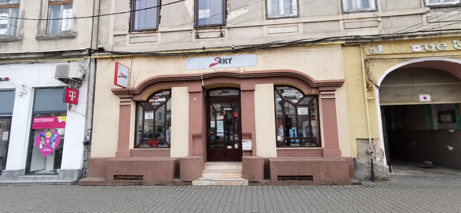 Reghin – EXTRA
