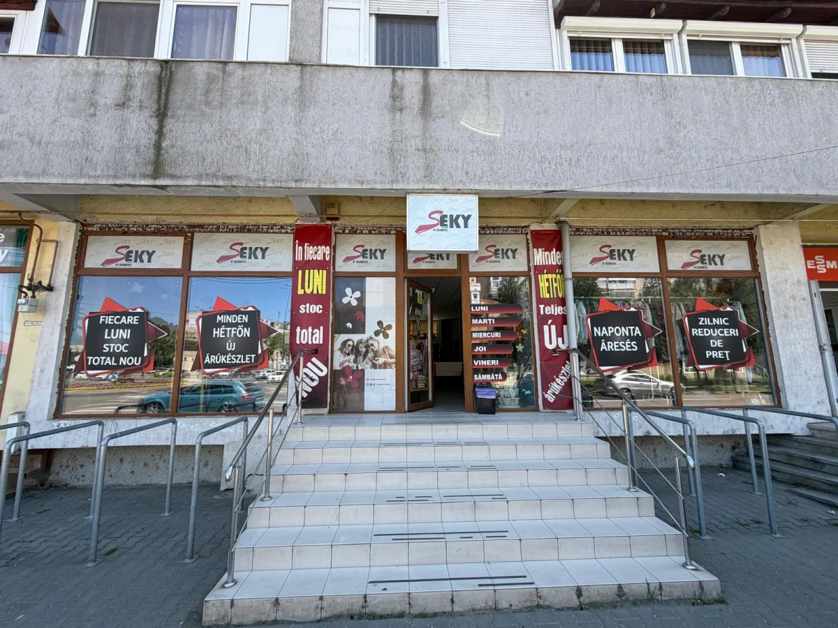 Nagykároly – ESŐÁRAS