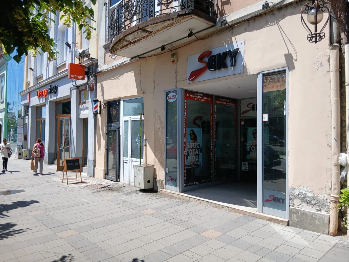 Târgu Mureș – CREMA
